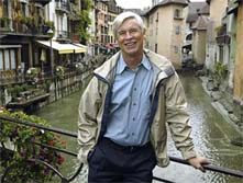 US economist Robert Engle