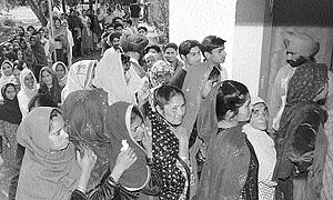 Panchayat training must begin with comprehensive womens education
