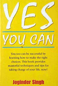 Yes You Can