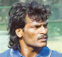 Dhanraj Pillai