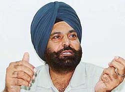Rajinder Singh, Chief Coach