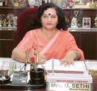 Mrs Urmila Sethi