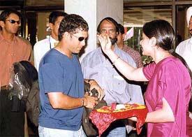 Sachin Tendulkar