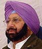 Capt Amarinder Singh