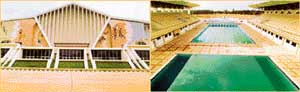 K. Vijay Bhaskar Reddy Indoor Stadium