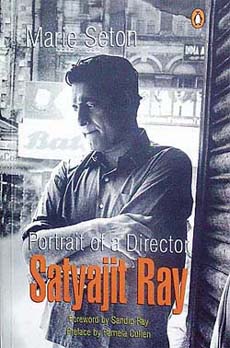Portrait of a Director Satyajit Ray