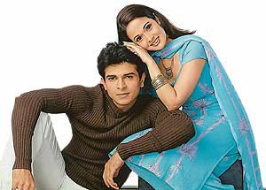 Scene from Jeet: Back to the campus