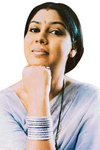 Sakshi Tanwar 