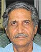 Dr V.P. Paul, Principal