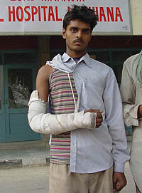 Bhag Raj Sharma