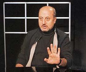 Anupam Kher