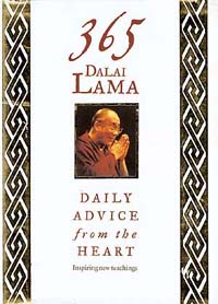 365 Dalai Lama: Daily Advice from the Heart