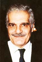 Sharif: Making a political statement