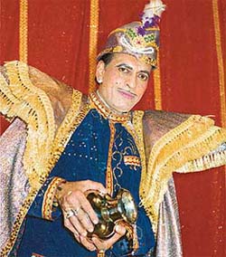 Jaadoo Samrat Shankar Ka: Another choo-mantar show