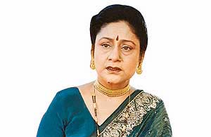 Aroona Irani: TV’s new hit machine