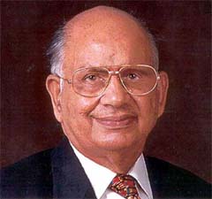 Mr O. P. Munjal, Chairman and CEO, Hero Cycles, who has been elected President of the All-India Cycle Manufacturers Association