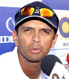 Rahul Dravid