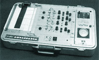 Fig. 1: Analog polygraph 