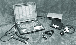 Digital polygraph
