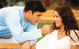 Abbas and Sharbani Mukherjee