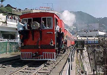 The 100-year-old steam engine that will be used during the centenary celebrations