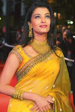 Aishwarya Rais dresses at the Cannes film festival were a fashion faux pas