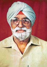 Colonel Gurmeet Singh