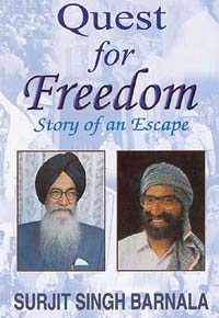 Quest for Freedom