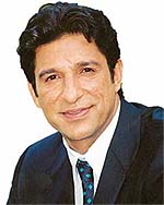 Wasim on ESPN Star Sports: Part of the dream team