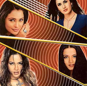 Great (V) Goddess Festival: Get set for the sizzling act