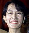Aung San Suu Kyi 