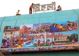 DELHI DAZZLE