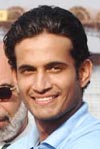 Irfan Pathan