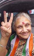Sheila Dikshit