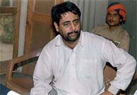 Mohinder Kumar, said to be the brain behind the desi kabootari gang