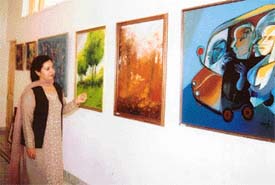 The TAC Art Gallery