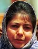 Ms Mehbooba Mufti