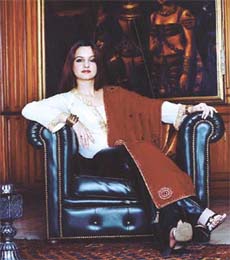 A model in Masterpiece Collection