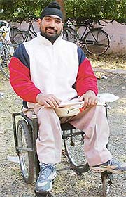 Rajinder Singh