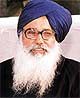 Parkash Singh Badal
