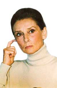 Hepburn: Like mother, like daughter!