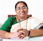 Sarojini Masih