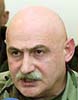 Georgian Defence Minister David Tevzadze