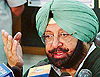Capt Amarinder Singh