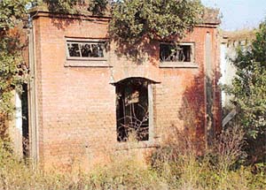 The Leprosy Mission began in this building in Ambala