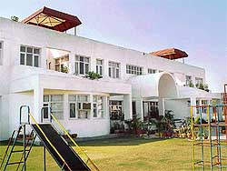Anees School, Sector-69, Mohali.