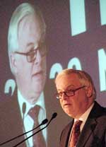 Chris Patten 