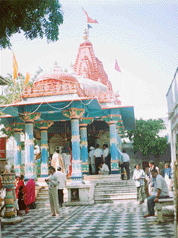 The 8th-century temple in Pushkar is the only shrine in the country dedicated to Lord Brahma