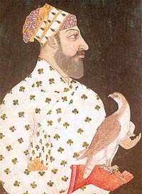 Portrait of a nobleman
