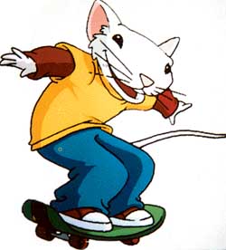 Stuart Little: Little Master